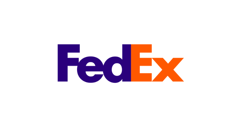 شعار  FedEx