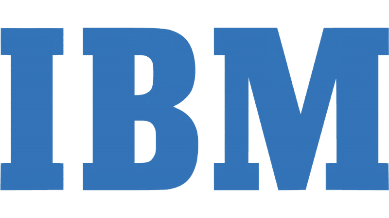  شعار IBM 
