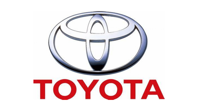 شعار Toyota تويوتا