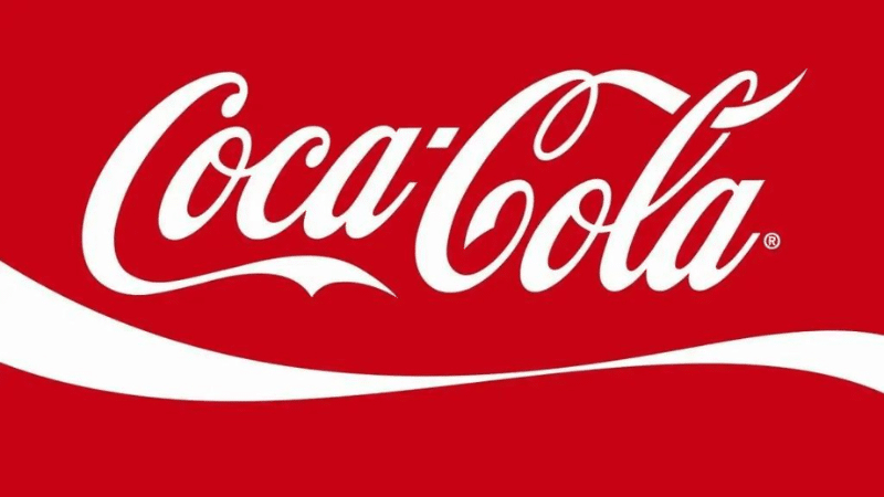   شعار كوكاكولا